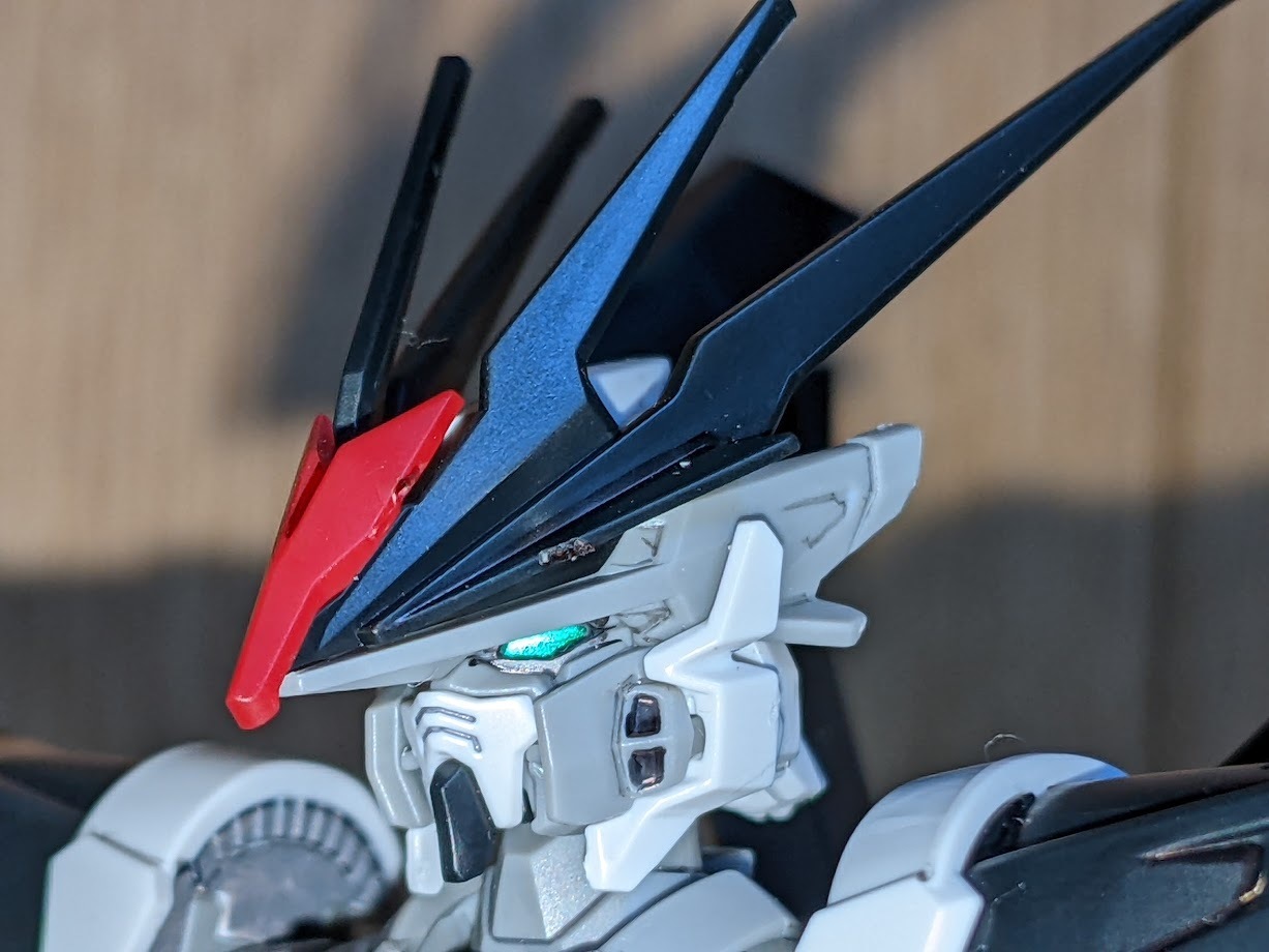 1/144 HGCE ロードアストレイΩ（オメガ）: ちょっと作りすぎただけなんだからね！ガンプラ Mk-Ⅱ