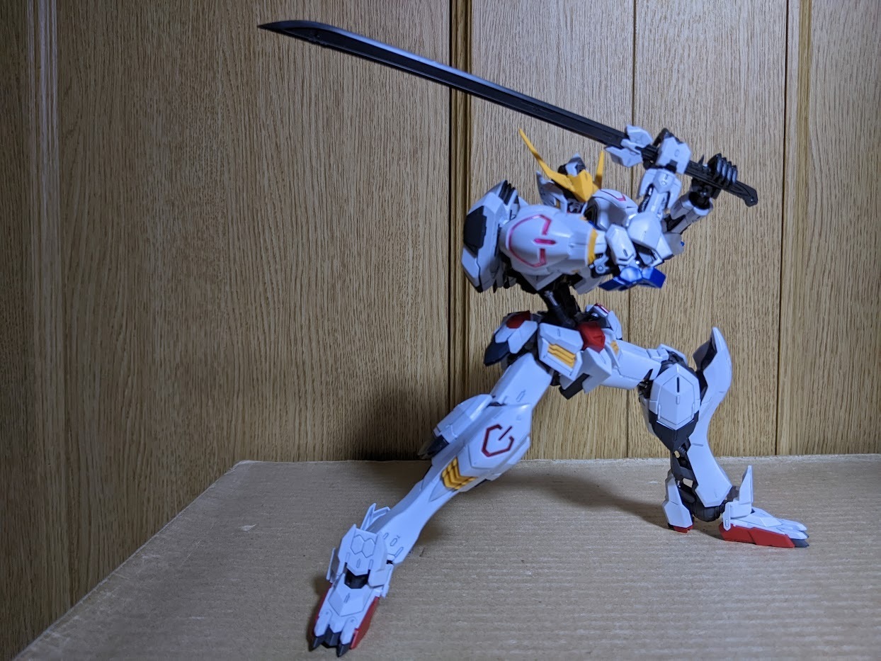 Amazon | 機動戦士ガンダム 鉄血のオルフェンズ ガンダム