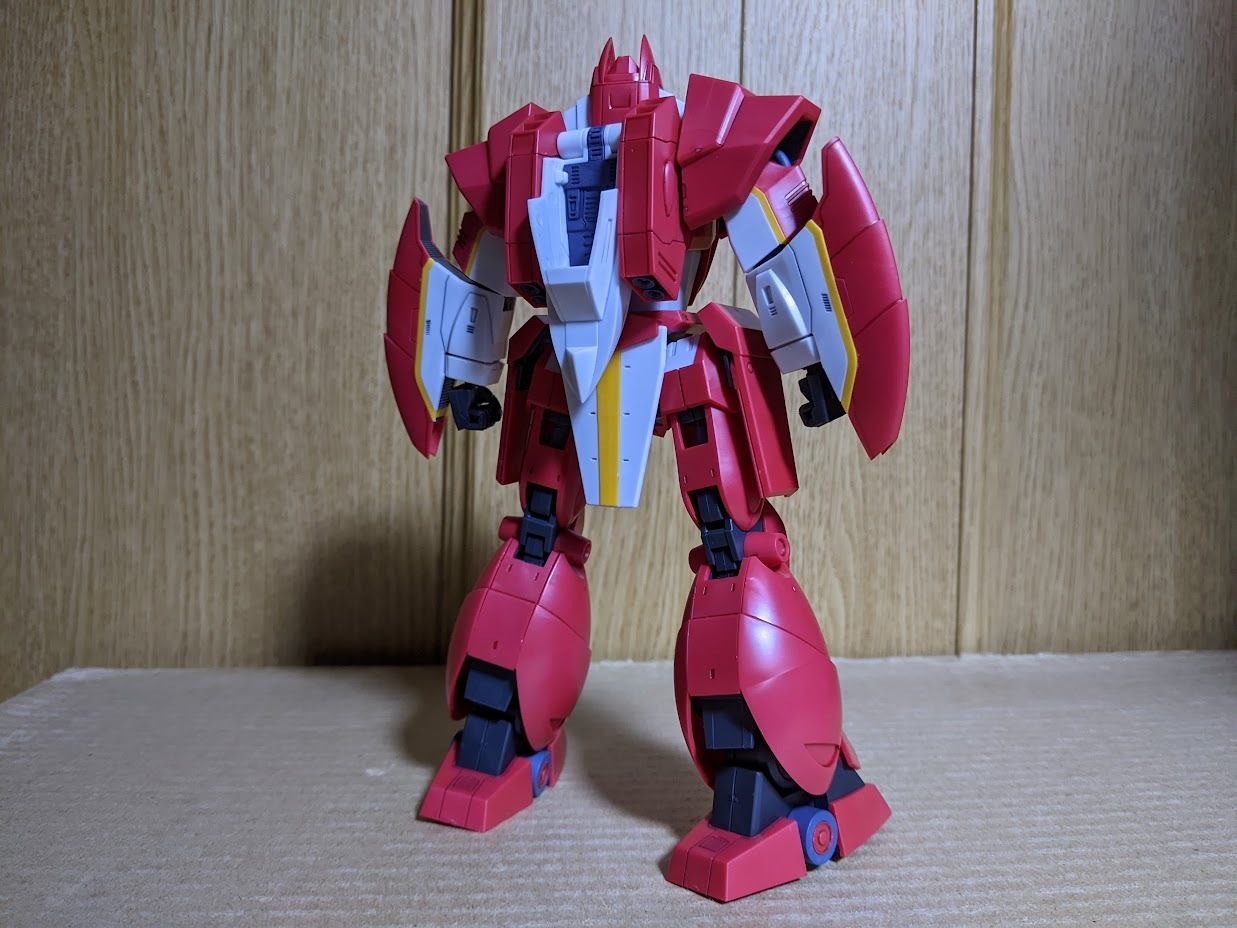 アカデミー科学 1/72 機甲界ガリアン 韓国版（HOBBY SHOP