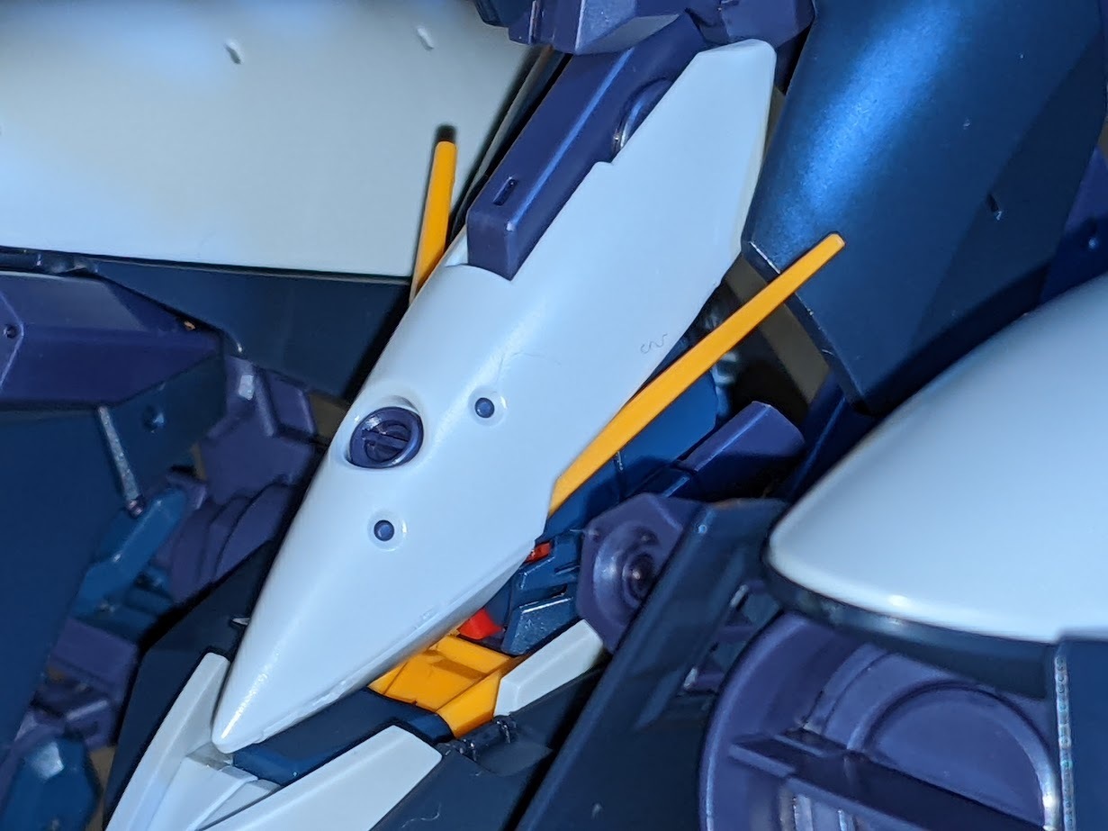 1/144 HGUC ガンダムTR-6[キハールⅡ](ADVANCE OF Z