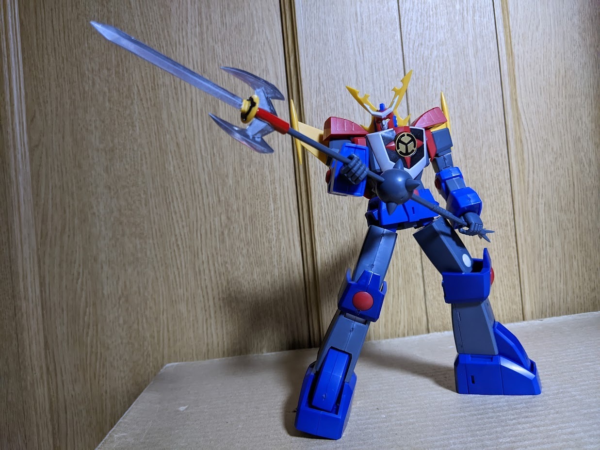 MODEROID ダイオージャ