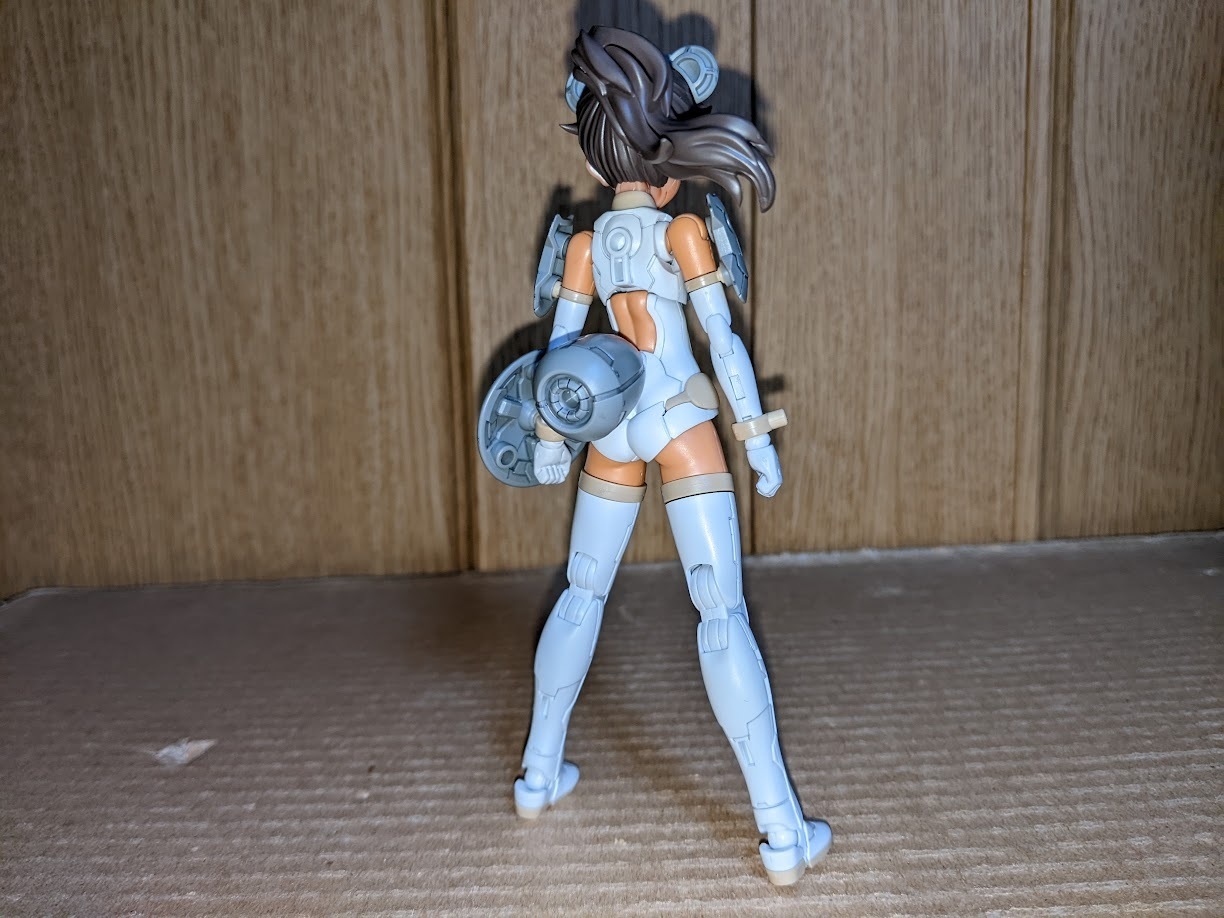 30MS ルルチェ [カラーC]: ちょっと作りすぎただけなんだからね
