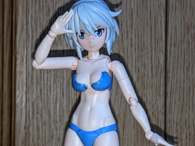 30MS】アルカ/ファル水着セット(オプションボディパーツ タイプ