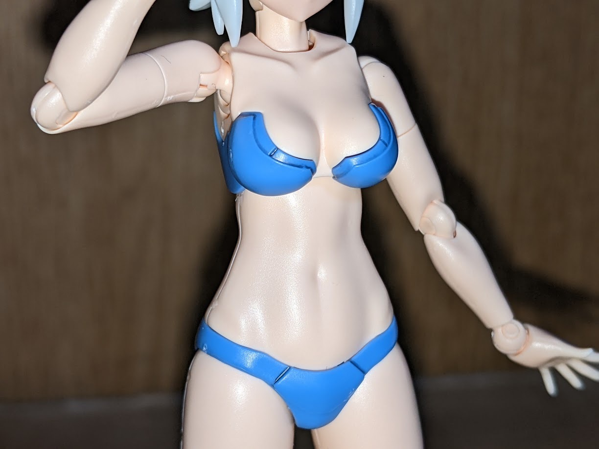 30MS】アルカ/ファル水着セット(オプションボディパーツ タイプ