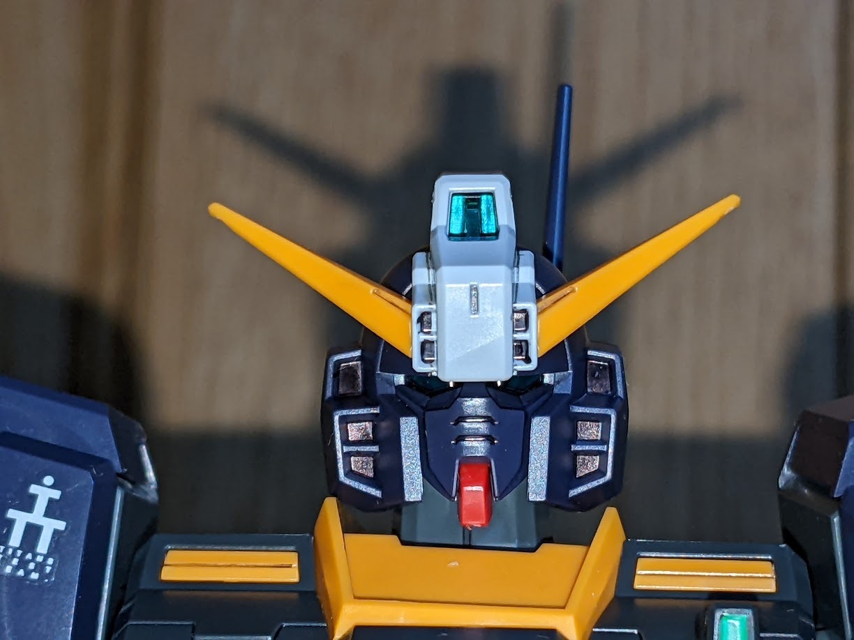 1/100 MG ガンダムTR-1[ヘイズル2号機]アーリータイプ/ヘイズル