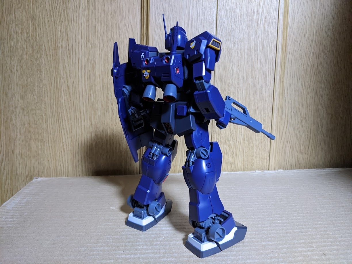 1/100 MG ガンダムTR-1[ヘイズル2号機]アーリータイプ/ヘイズル