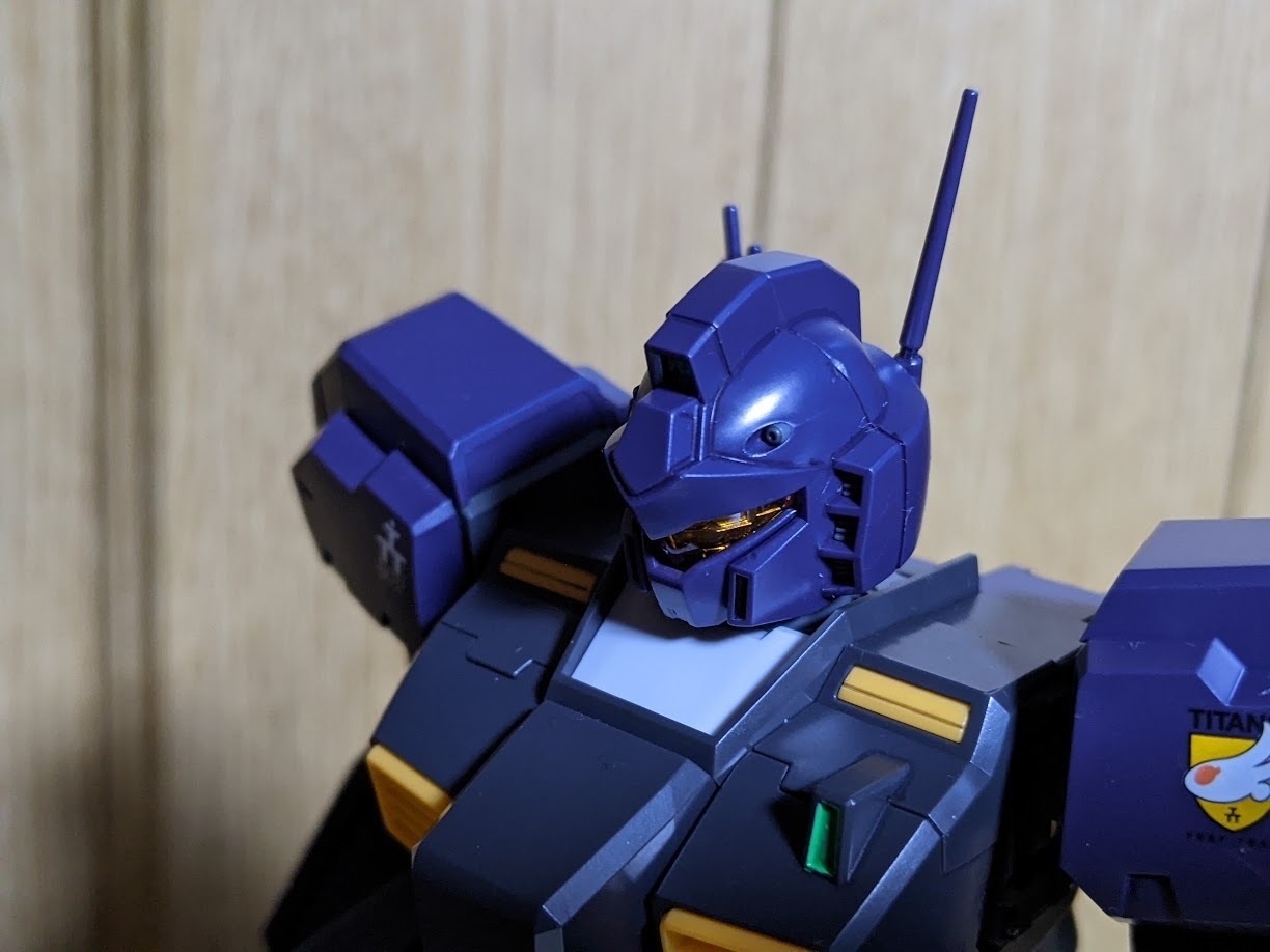 1/100 MG ガンダムTR-1[ヘイズル2号機]アーリータイプ/ヘイズル