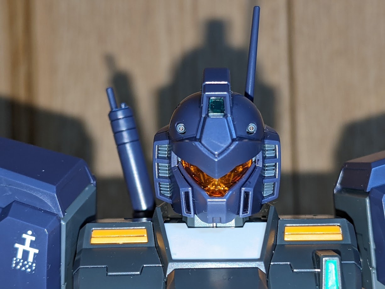 1/100 MG ガンダムTR-1[ヘイズル2号機]アーリータイプ/ヘイズル