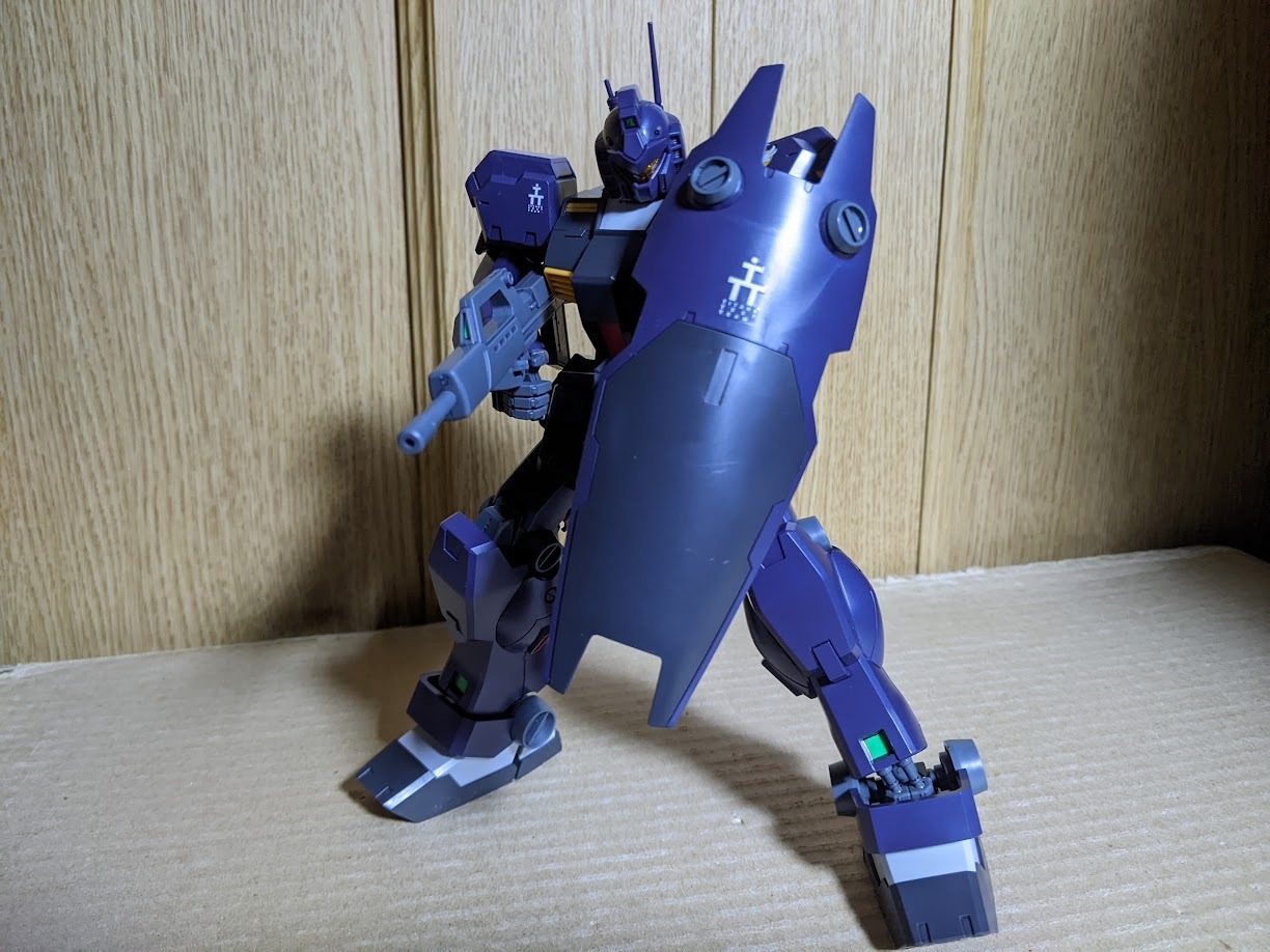 1/100 MG ガンダムTR-1[ヘイズル2号機]アーリータイプ/ヘイズル