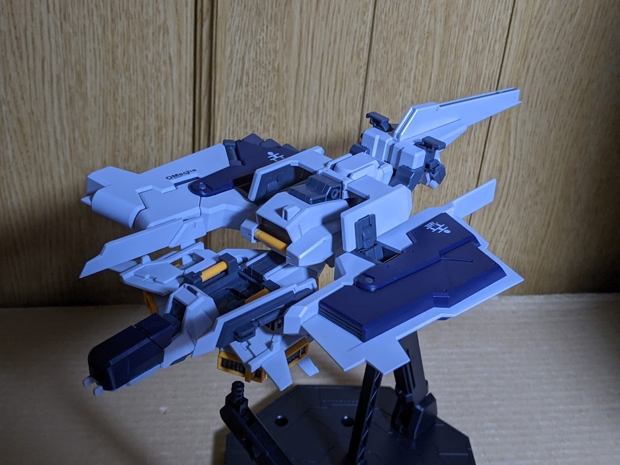 1/100 MG 緊急脱出ポッド[プリムローズ]拡張セット: ちょっと