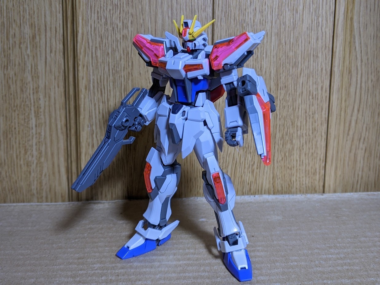 1/144 EG ビルドストライク エクシードギャラクシー: ちょっと