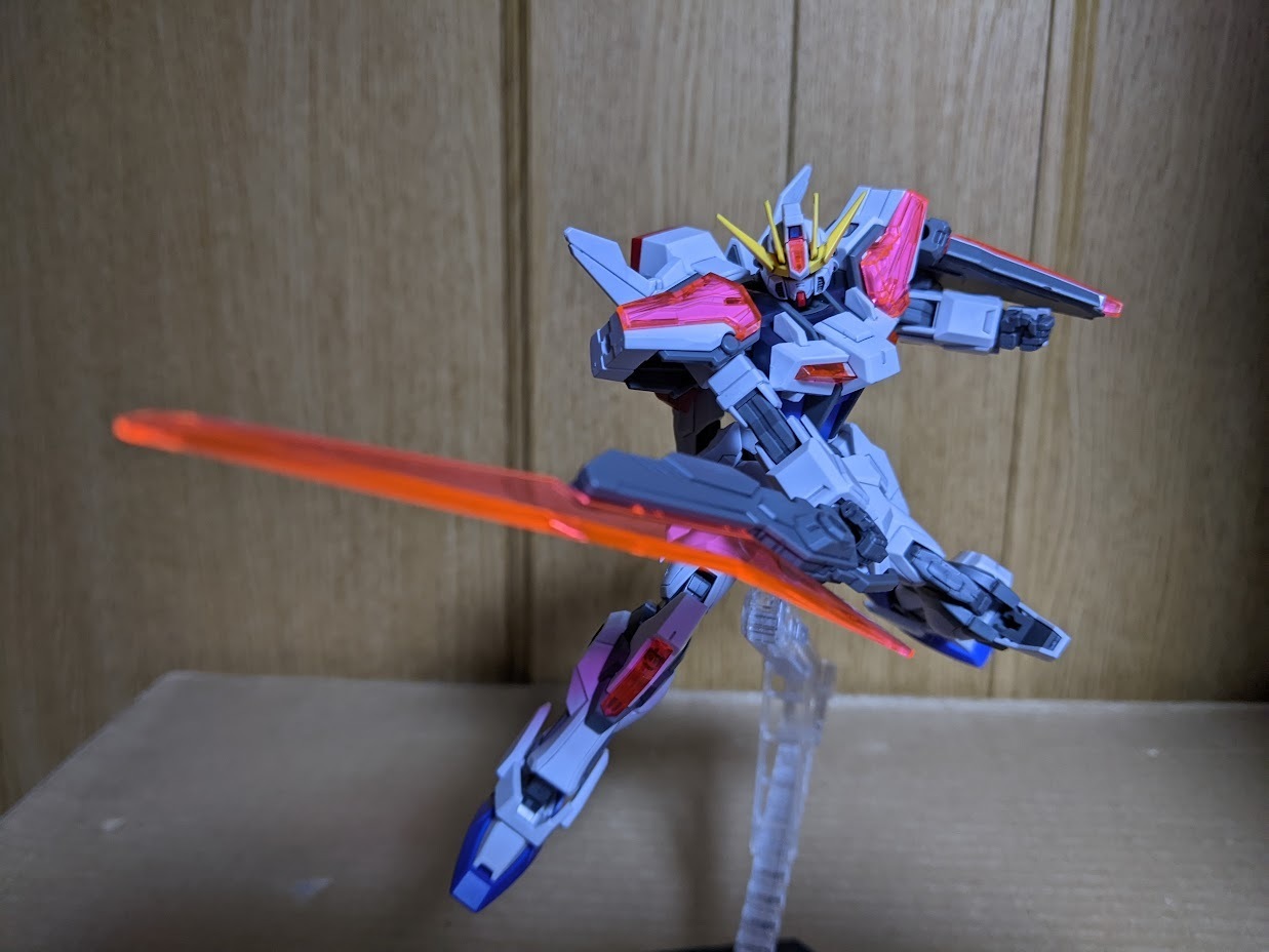 1/144 EG ビルドストライク エクシードギャラクシー: ちょっと 1/144 EG ビルドストライク エクシードギャラクシー: ちょっと