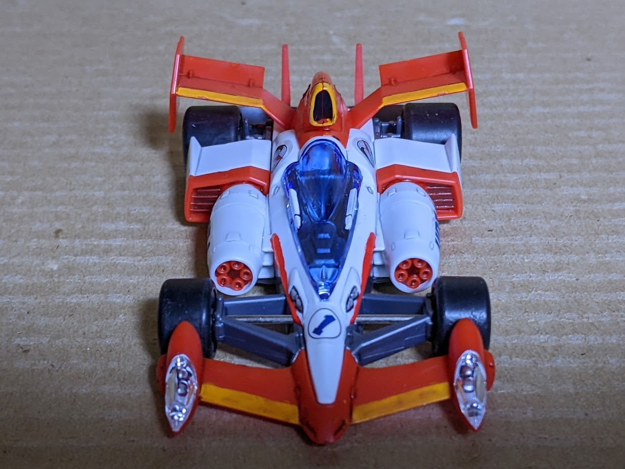 KNIGHT SAVIOR-005 1/48 ナイトセイバー プラモデル