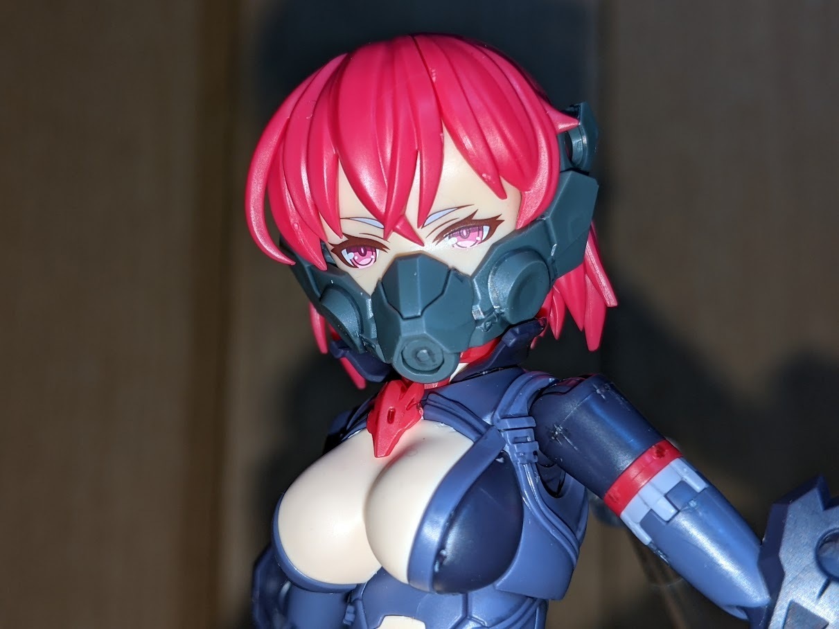 Amazon.co.jp: 30MS オプションパーツセット6 チェイサー