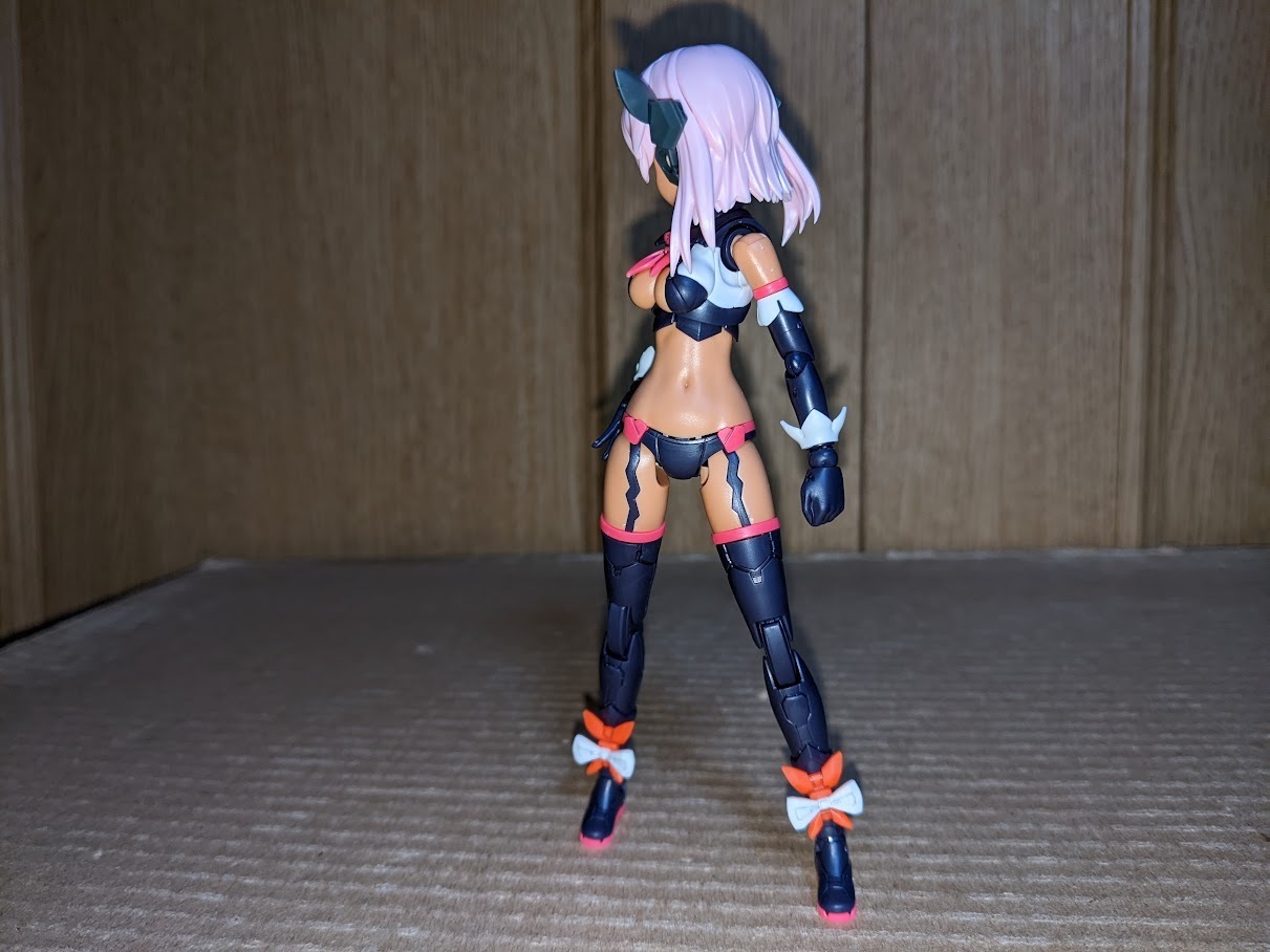30MS オプションパーツセット8（スカウトコスチューム）[カラー