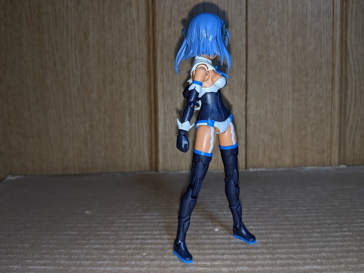 30MS オプションパーツセット9（コマンダーコスチューム