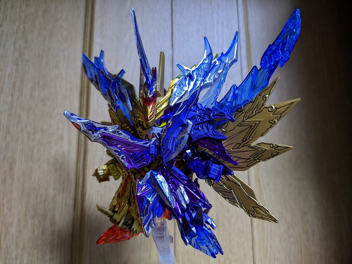 SDW スペリオルフォーミュラー ファイナルドラゴン: ちょっと