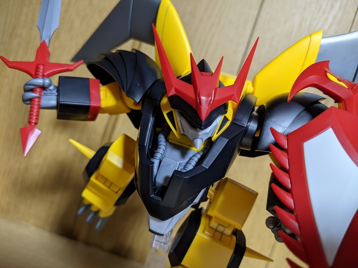 新発売 新商品 hg 龍王丸、龍神丸 魔神英雄伝ワタル IMGN Amplified 二体（HG ロボット
