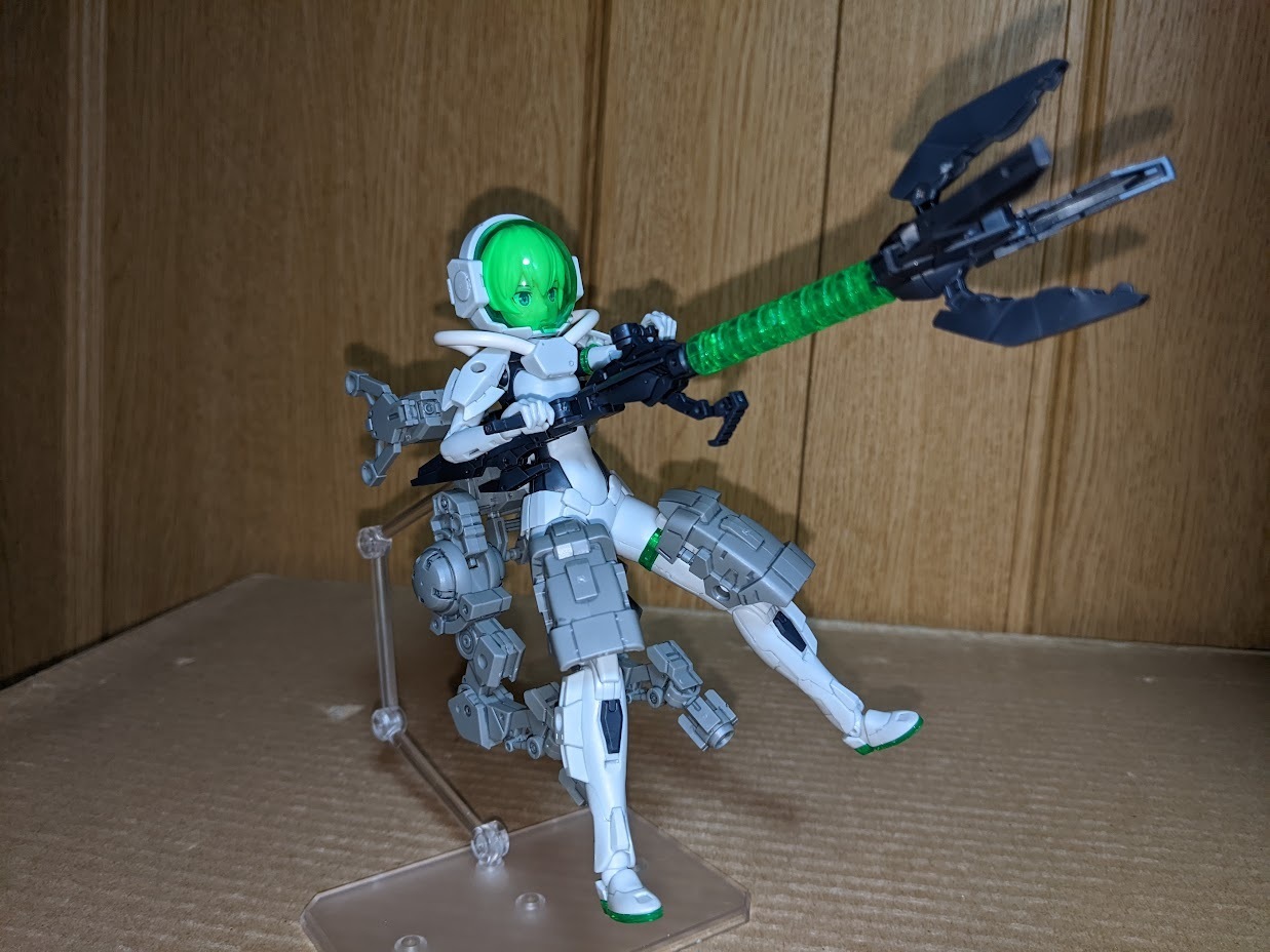 30MS スティプラ＝ステロイ（アルディートフォーム）: ちょっと