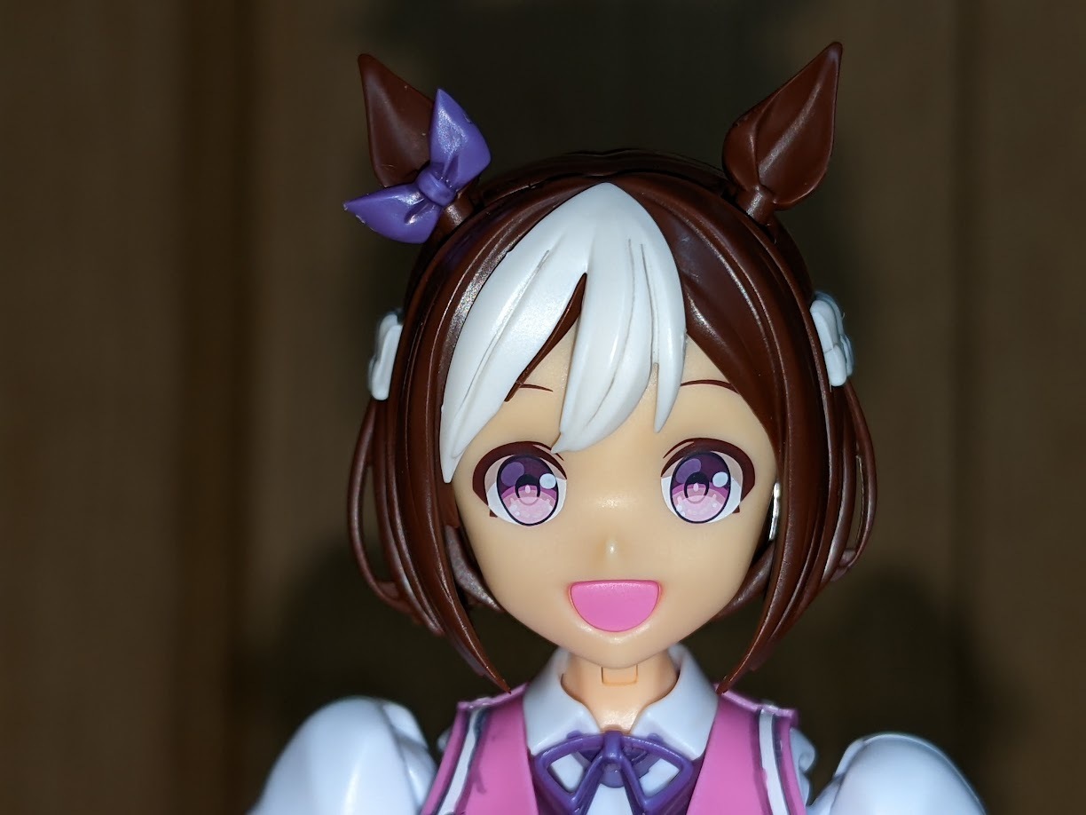 Figure-rise Standard ウマ娘 プリティーダービー