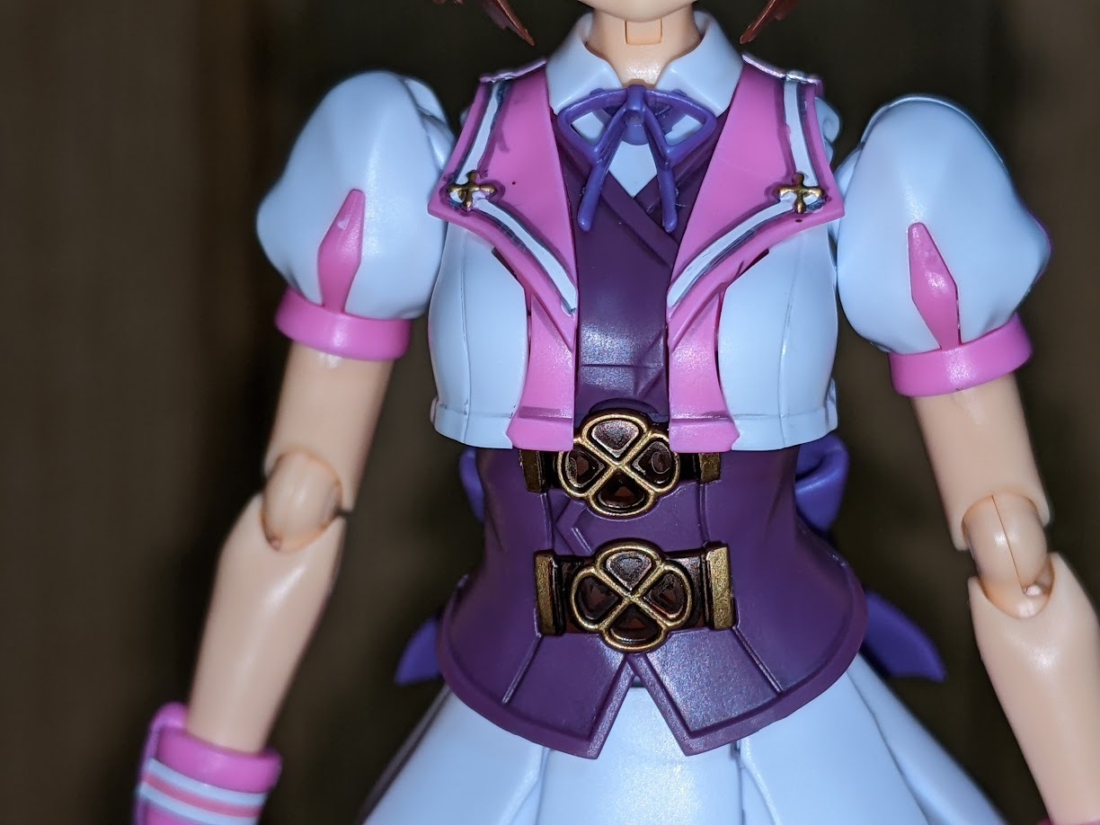Figure-rise Standard ウマ娘 プリティーダービー Figure-rise Standard ウマ娘 プリティーダービー
