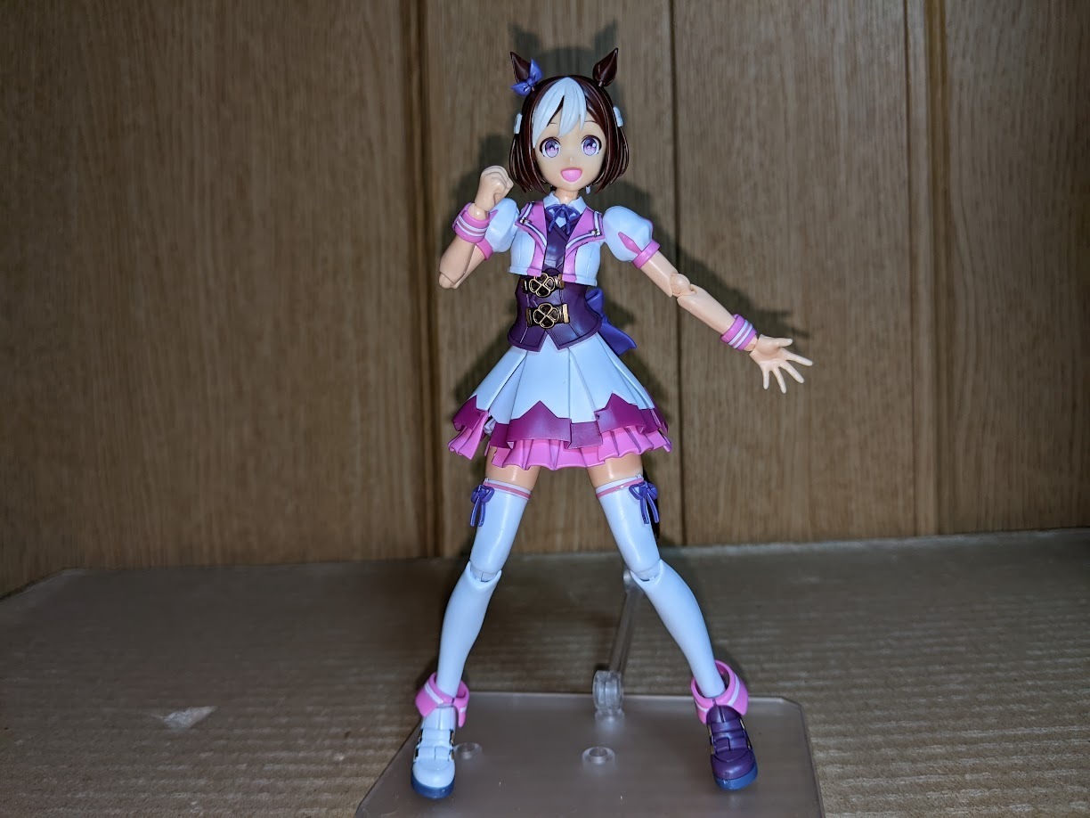 Figure-rise Standard ウマ娘 プリティーダービー スペシャルウィーク