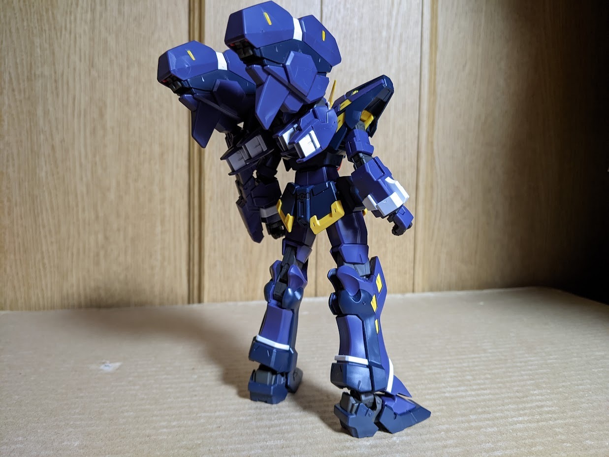 スーパーロボット大戦OG HG ヒュッケバインMk-Ⅲ: ちょっと作りすぎただけなんだからね！ガンプラ Mk-Ⅱ