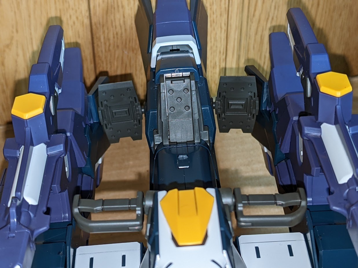 スーパーロボット大戦OG HG AMガンナー: ちょっと作りすぎただけ