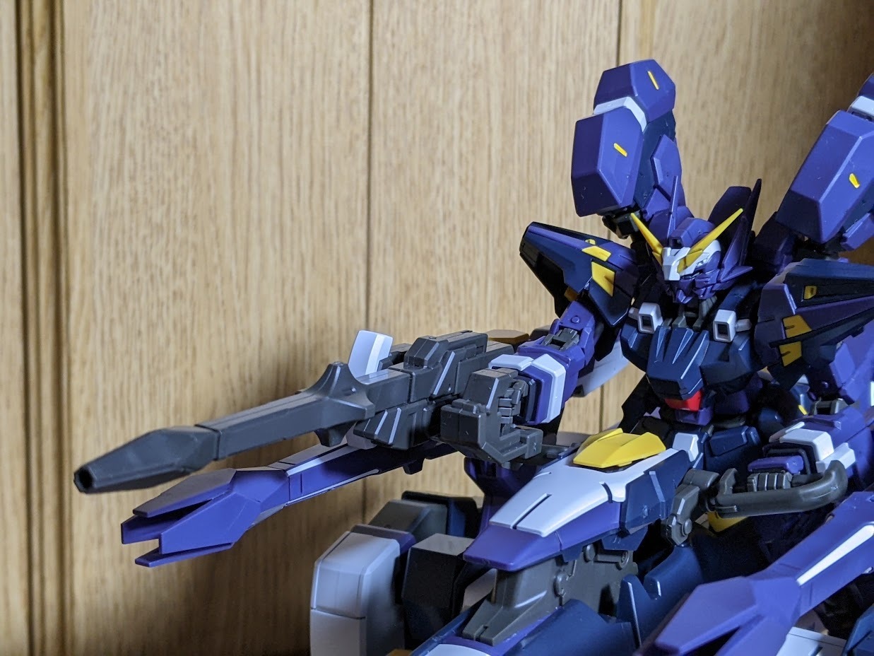 スーパーロボット大戦OG HG AMガンナー: ちょっと作りすぎただけなん 