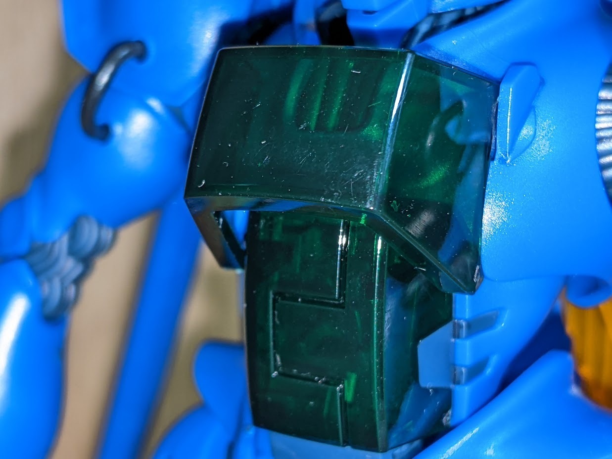 1/72 HG ビランビー: ちょっと作りすぎただけなんだからね