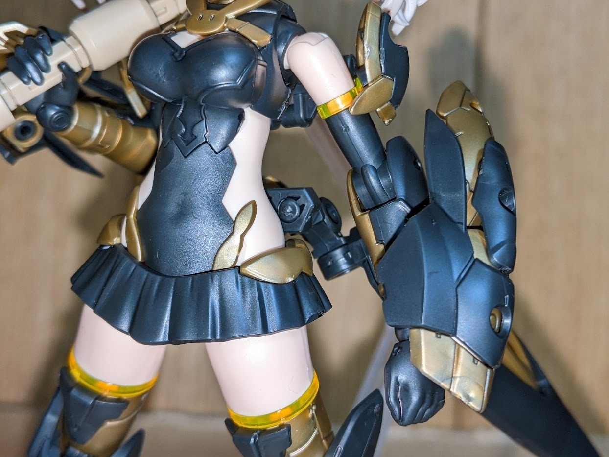 30MS ツキルナ＝ディアース（イノセンテフォーム）: ちょっと