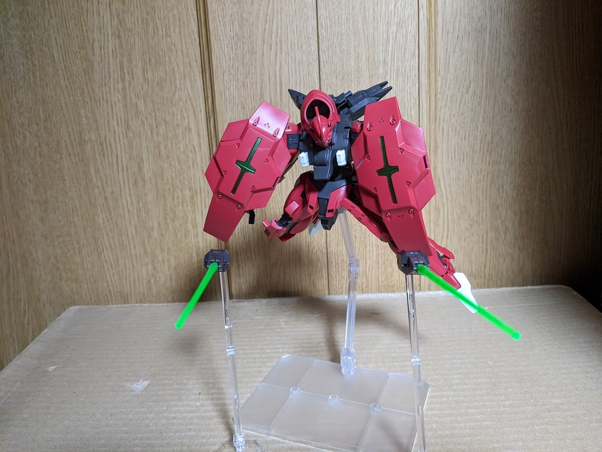 1/144 HG TWFM 機動戦士ガンダム 水星の魔女 MS拡張パーツセット