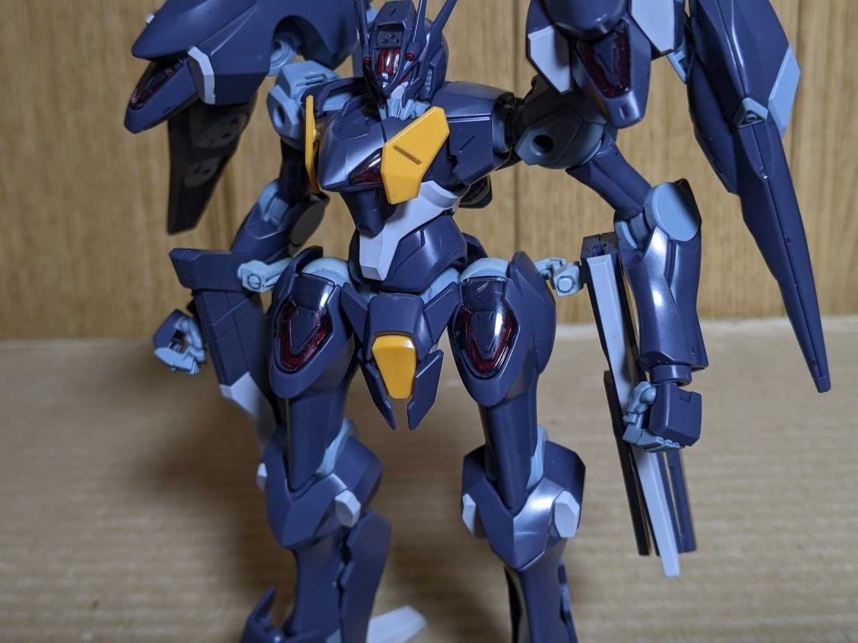1/144 HG TWFM 機動戦士ガンダム 水星の魔女 MS拡張パーツセット