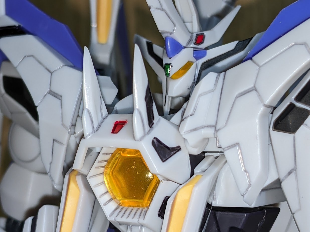 MODEROID グレートゼオライマー: ちょっと作りすぎただけなん