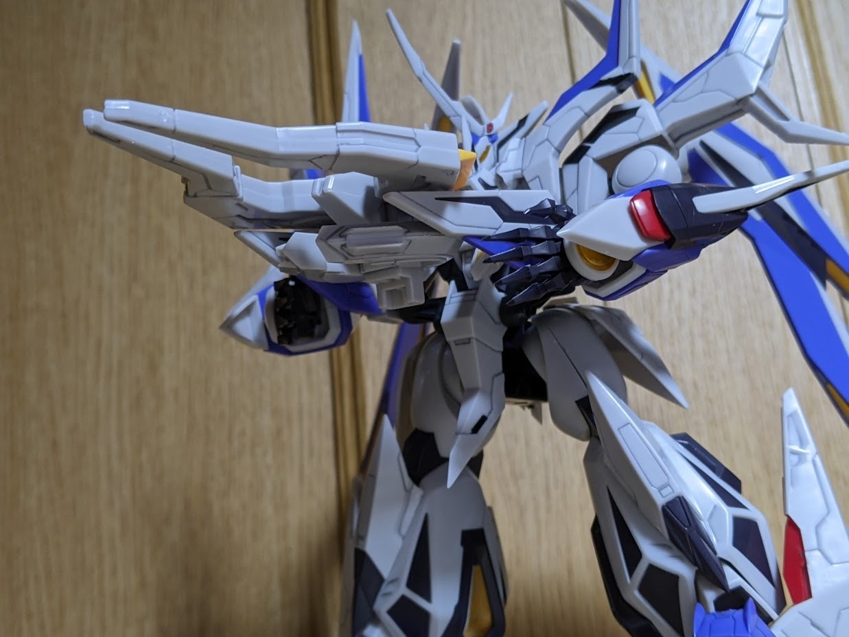 MODEROID グレートゼオライマー