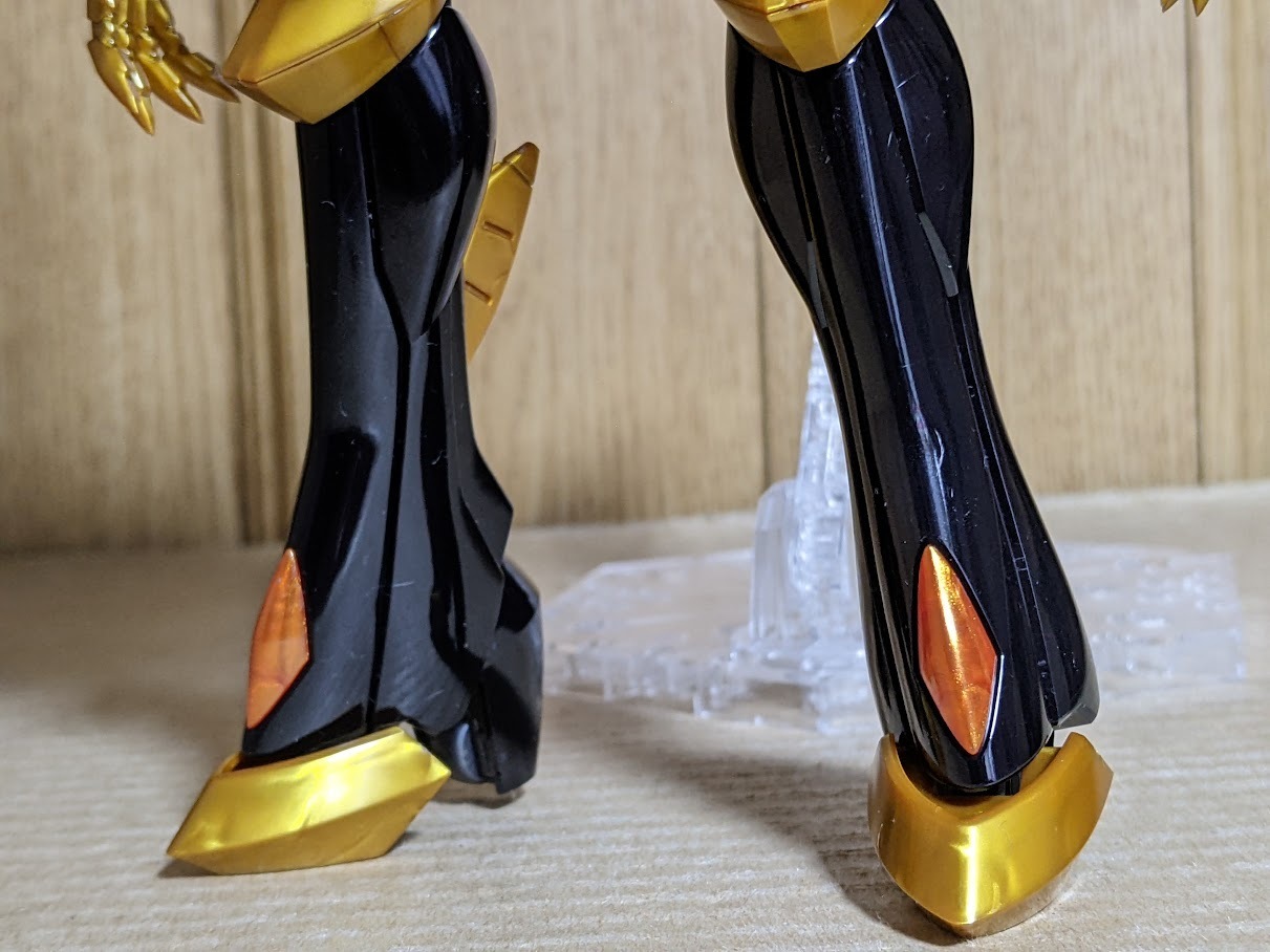 1/35 HG ガウェイン: ちょっと作りすぎただけなんだからね
