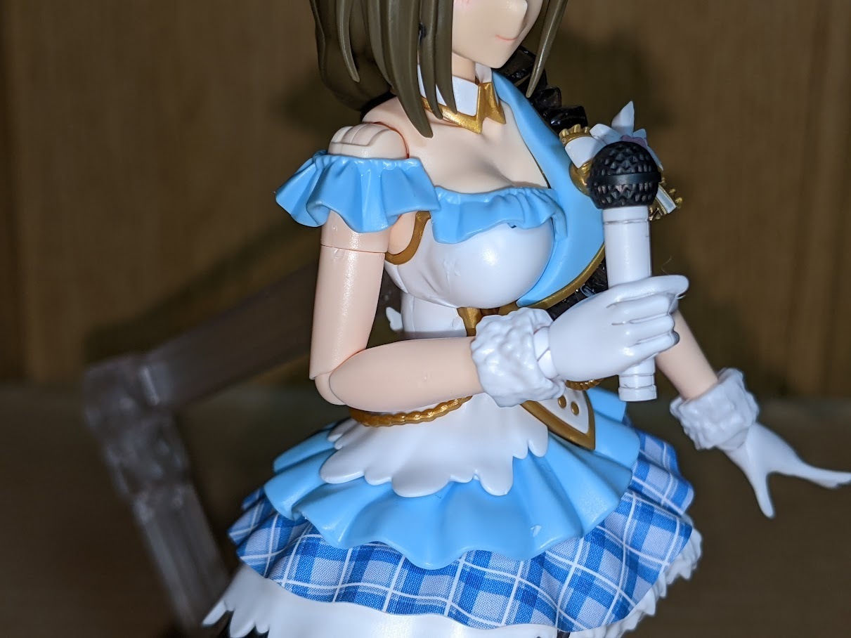 30MS 大崎甜花/桑山千雪: ちょっと作りすぎただけなんだからね
