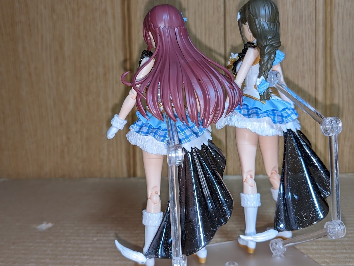 30MS 大崎甜花/桑山千雪: ちょっと作りすぎただけなんだからね