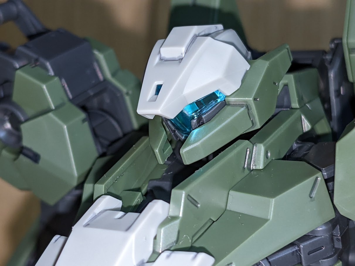 1/72 HG メイレス ゴウヨウカスタム: ちょっと作りすぎただけ