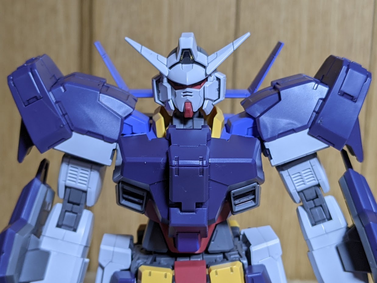 1/100 MG ガンダムAGE-1 フルグランサ [デザイナーズカラーVer 1/100 MG ガンダムAGE-1 フルグランサ [デザイナーズカラーVer