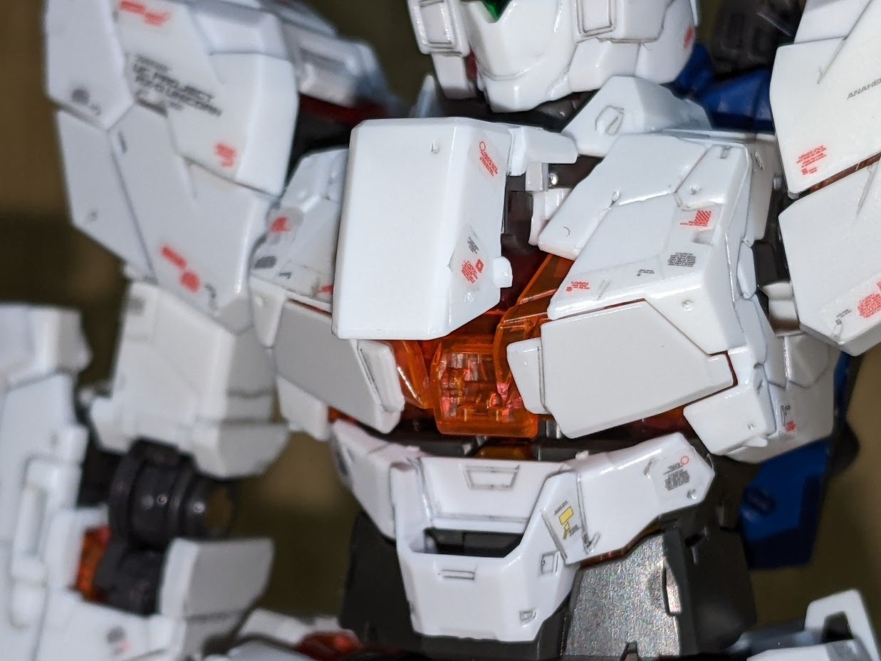 RG 1/144 ユニコーンガンダム｜バンダイ ホビーサイト