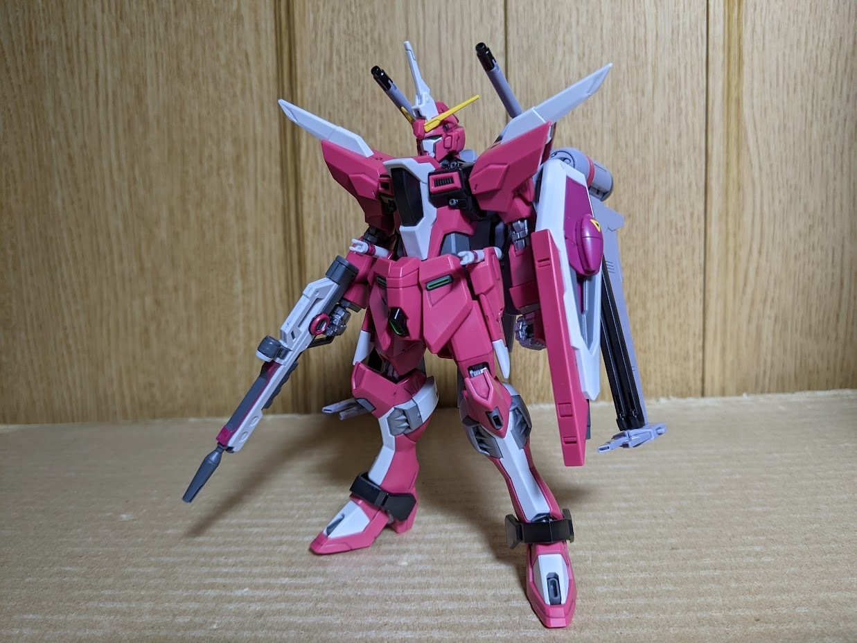 HGCE 1/144 インフィニットジャスティスガンダム弐式 全塗装完成品(完成品)｜売買されたオークション情報、yahooの商品情報をアーカイブ公開  - オークファン（aucfan.com） | taiseikai-group.com