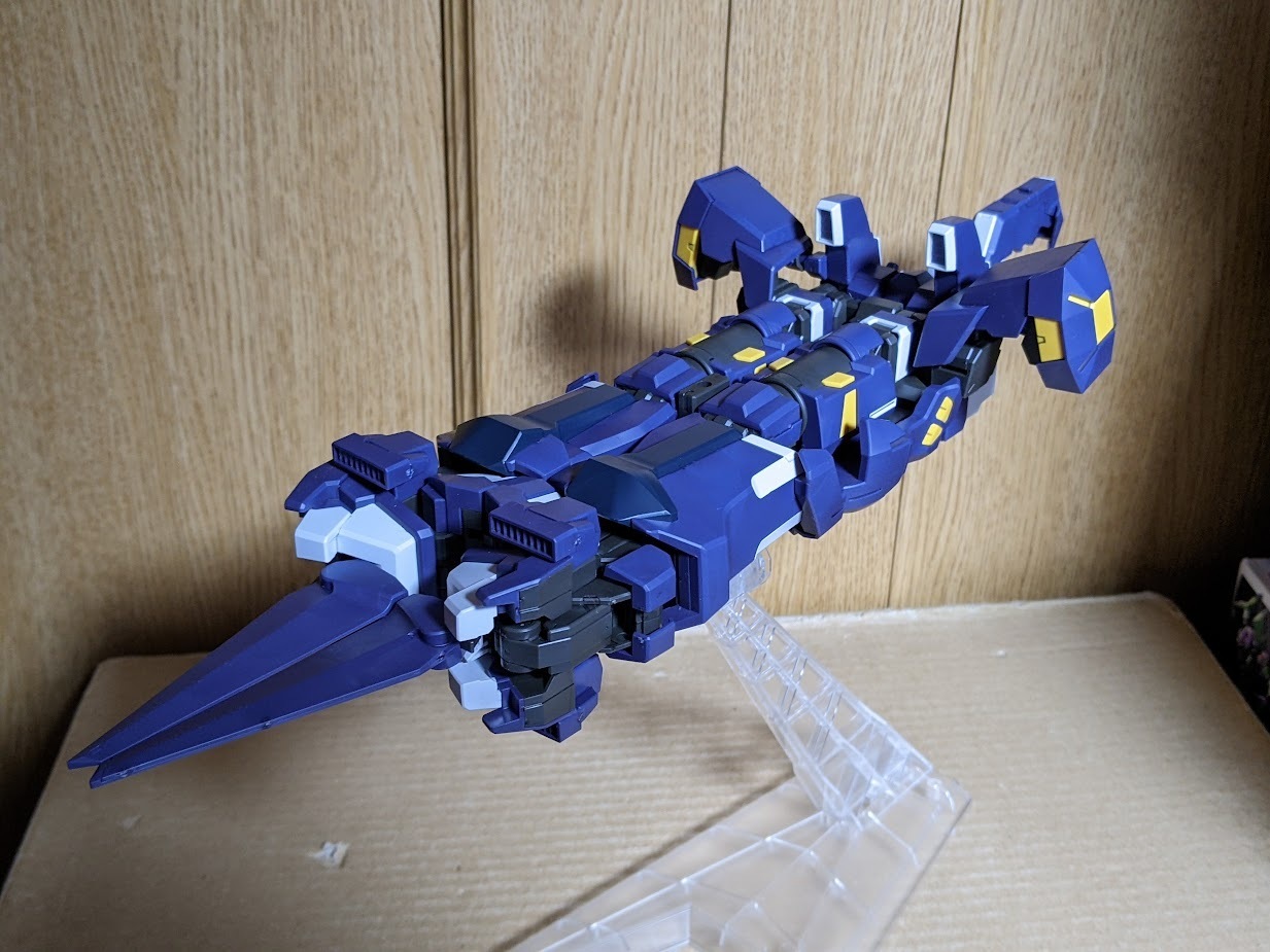 プラモデル買取 コトブキヤ スパロボOG ヒュッケバインボクサー