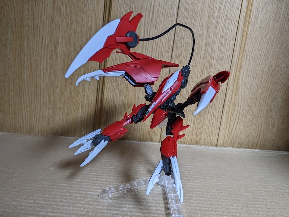 1/144HG GBM ガンダムアメイジングバルバトスルプス: ちょっと