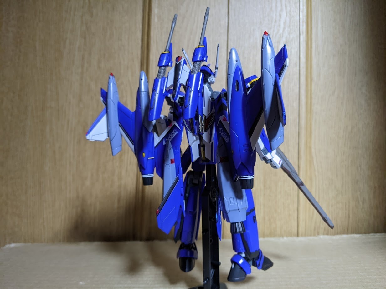 1/100 HG YF-29 デュランダルバルキリー（マクシミリアン・ジーナス機）フルセットパック: ちょっと作りすぎただけなんだからね！ガンプラ  Mk-Ⅱ