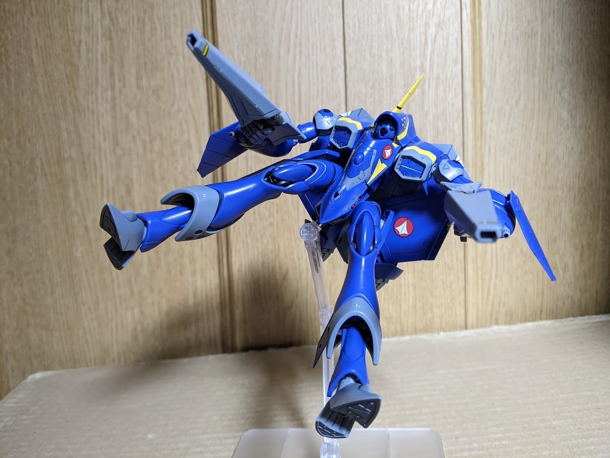 1/100 HG YF-21: ちょっと作りすぎただけなんだからね!ガンプラ 1/100 HG YF-21: ちょっと作りすぎただけなんだからね!ガンプラ