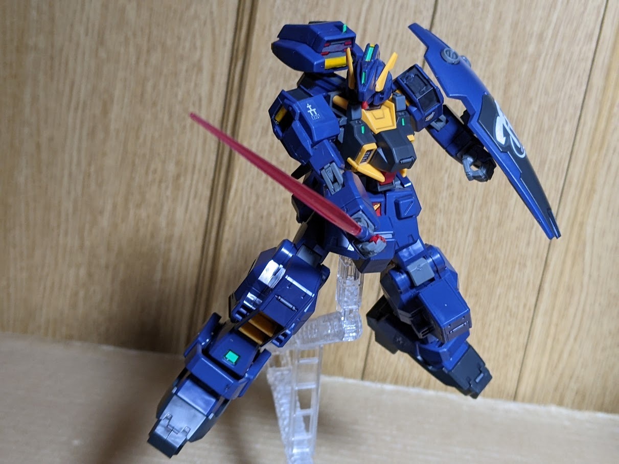 1/144 HGUC ガンダムTR-1[ヘイズル・アウスラ]次世代量産機