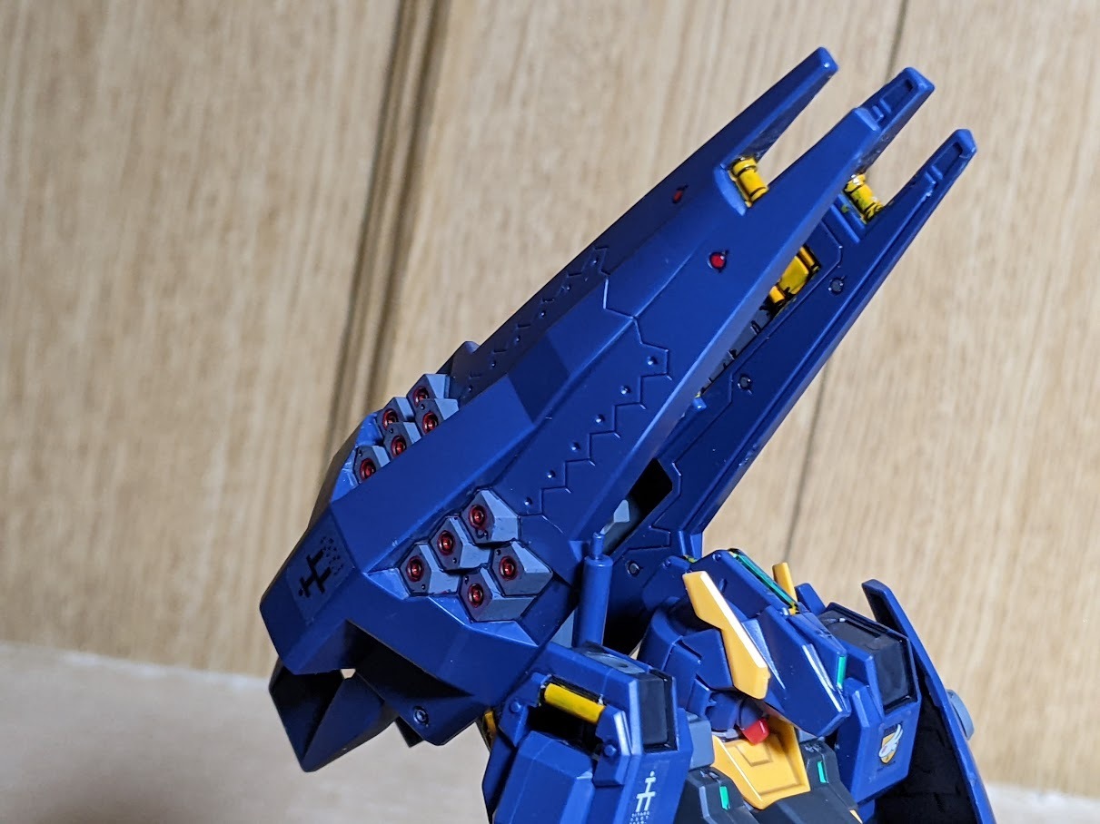 1/144 HGUC ガンダムTR-1[ヘイズル・アウスラ]次世代量産機