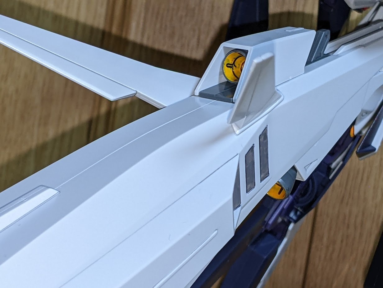 1/144 HGUC クルーザーモード用ブースター拡張セット(ADVANCE OF