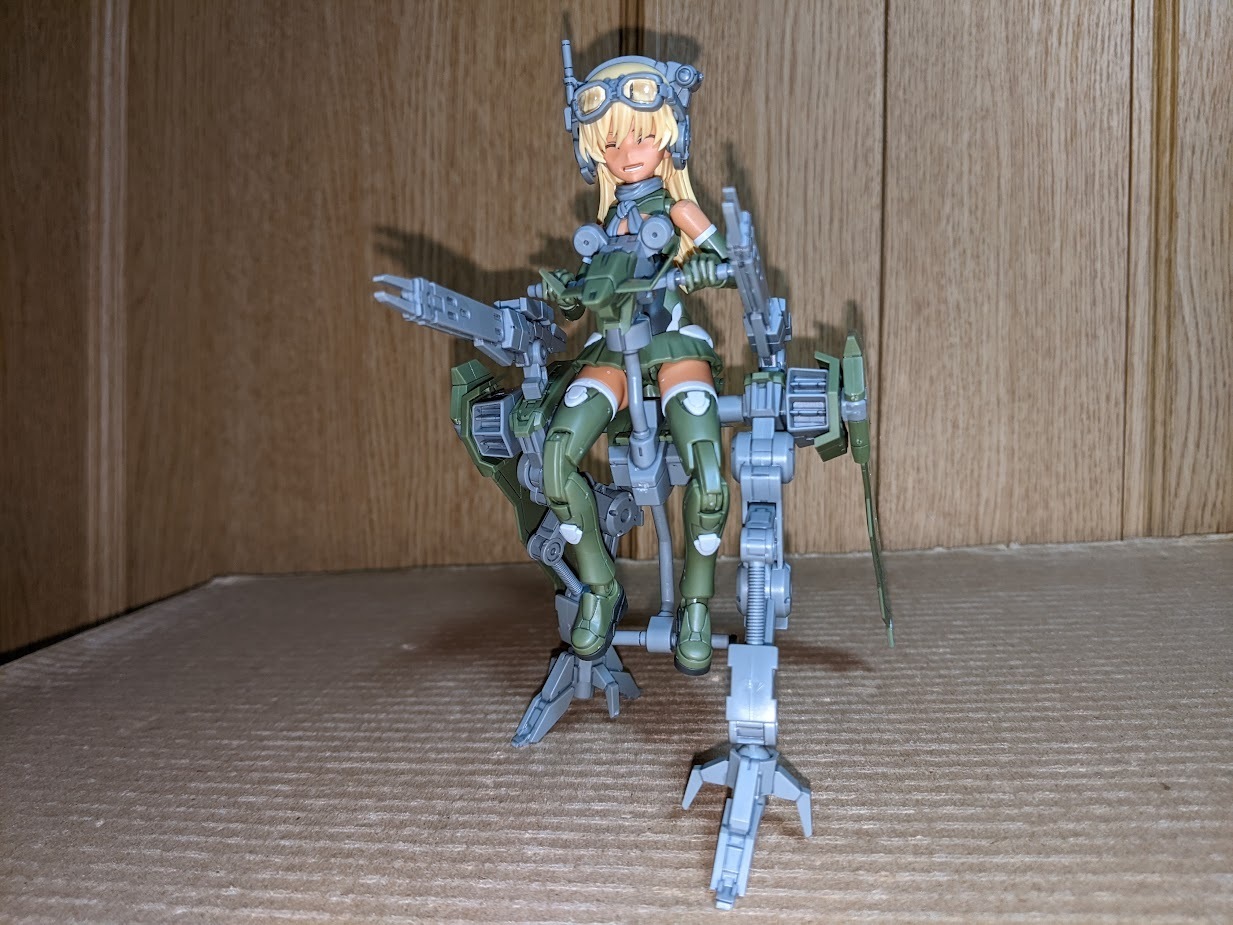 30MS レプレロ＝プローペン（スケルツァンドフォーム